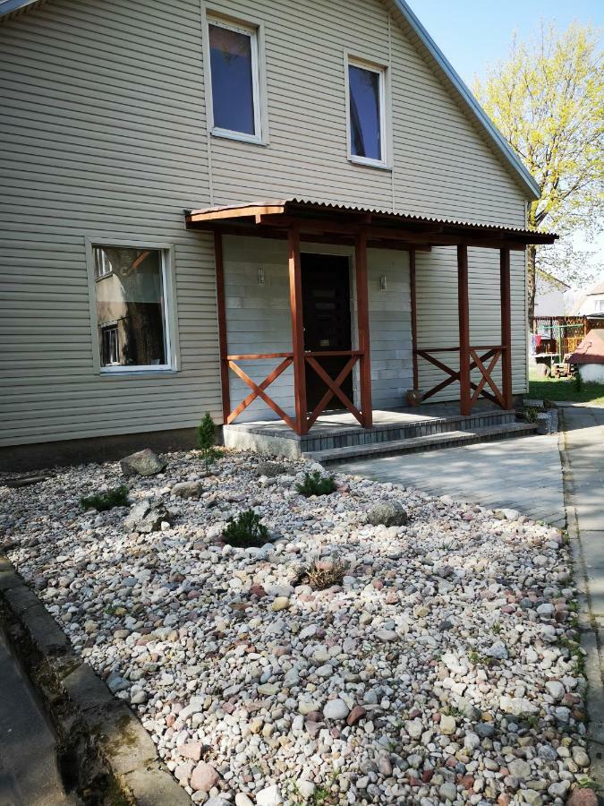 Jaukus Butas Siauliu Miesto Centre Lejlighed Šiauliai Eksteriør billede