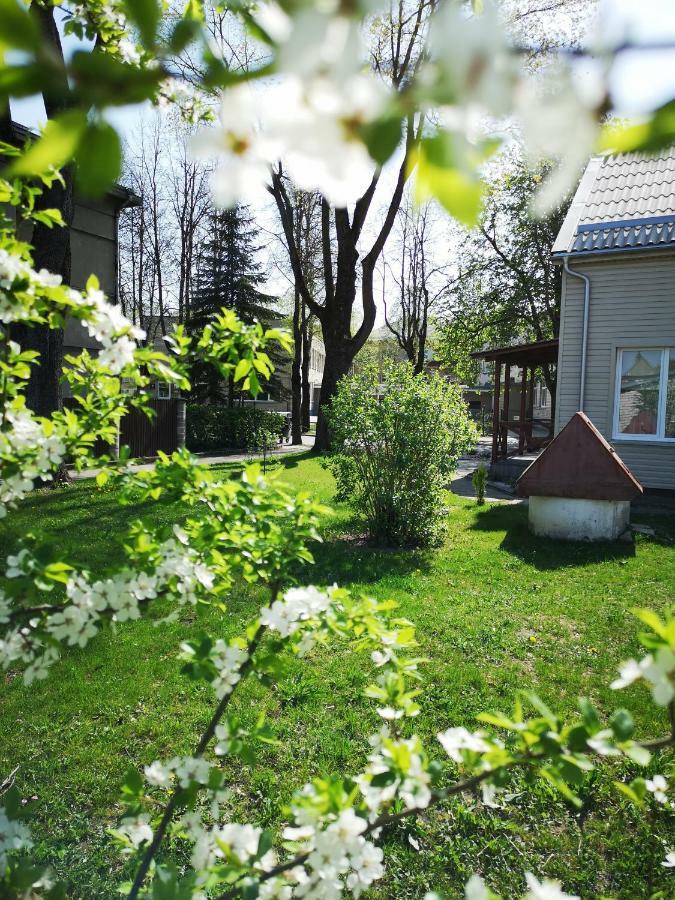 Jaukus Butas Siauliu Miesto Centre Lejlighed Šiauliai Eksteriør billede